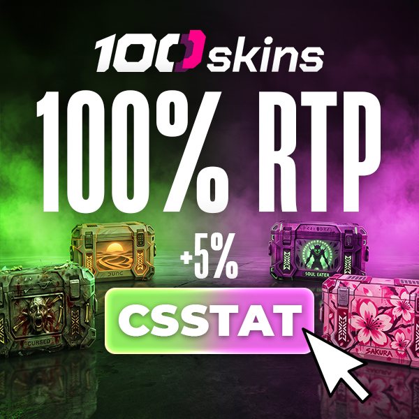 100skins advertisement